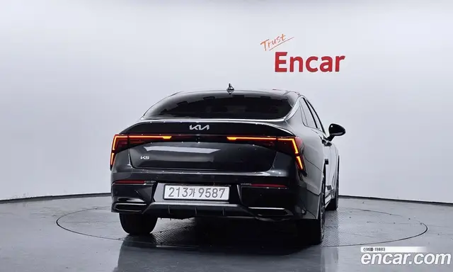 Kia K5 (Optima) 2025 2.0 автомат (гидро), миниатюра 4 Kia K5 (Optima) 2025 2.0 автомат (гидро), миниатюра 4