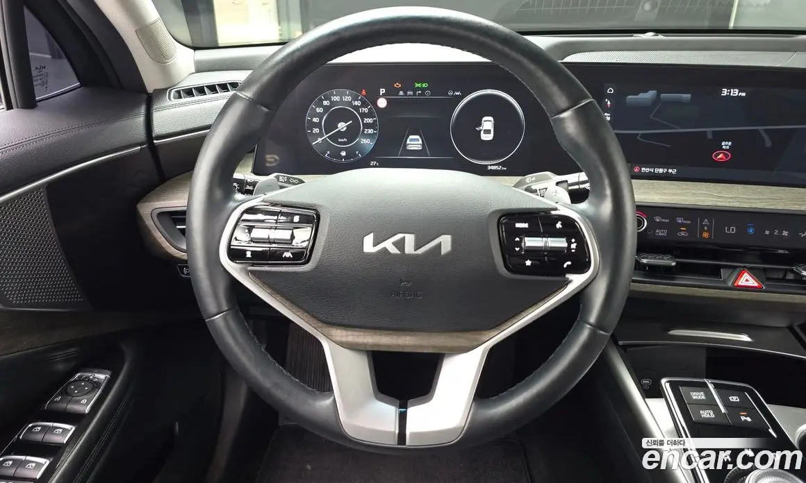 Kia K8 2023 3.5 автомат (гидро), фото 14 Kia K8 2023 3.5 автомат (гидро), фото 14