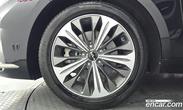 Kia K8 2023 3.5 автомат (гидро), миниатюра 5 Kia K8 2023 3.5 автомат (гидро), миниатюра 5