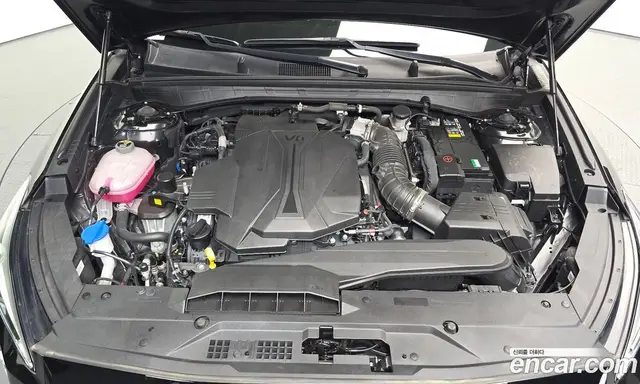 Kia K8 2023 3.5 автомат (гидро), миниатюра 6 Kia K8 2023 3.5 автомат (гидро), миниатюра 6
