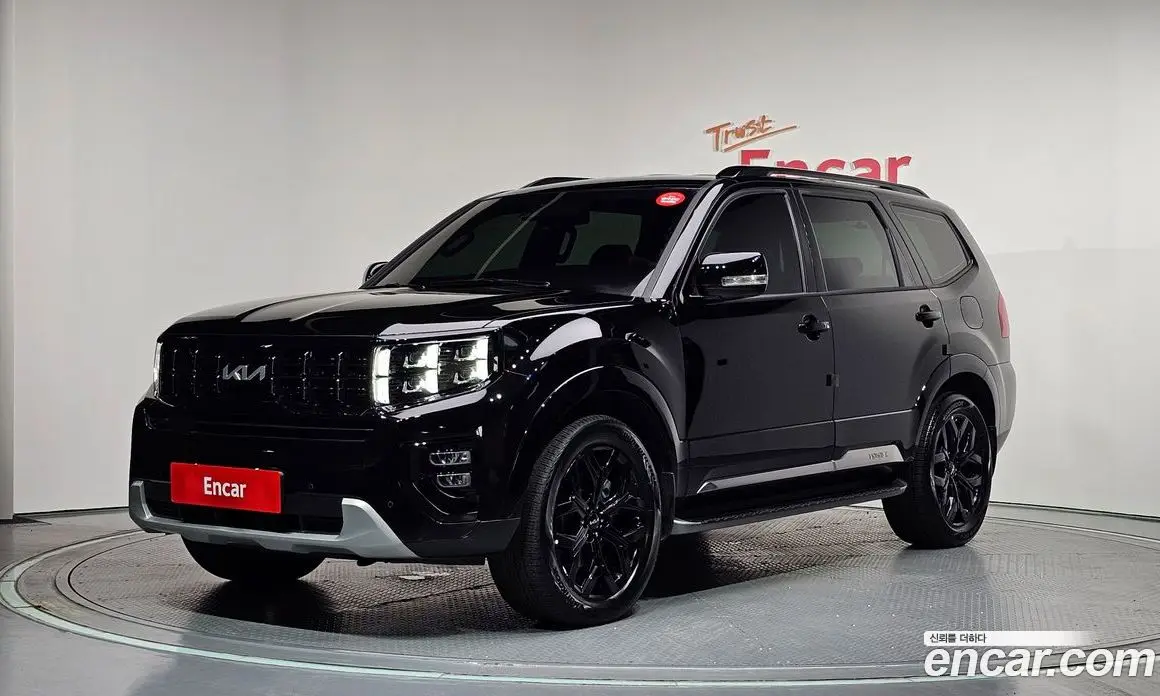 Kia Mohave 2023 3.0 автомат (гидро), фото 1 Kia Mohave 2023 3.0 автомат (гидро), фото 1