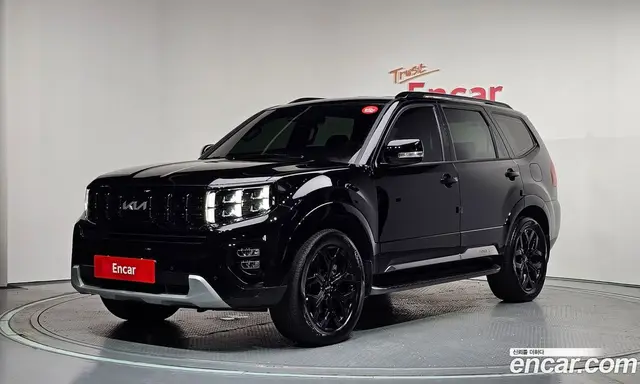 Kia Mohave 2023 3.0 автомат (гидро), миниатюра 1 Kia Mohave 2023 3.0 автомат (гидро), миниатюра 1