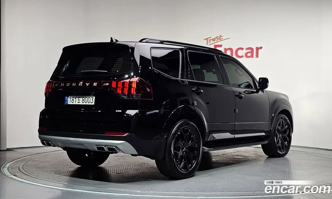 Kia Mohave 2023 3.0 автомат (гидро), фото 2 Kia Mohave 2023 3.0 автомат (гидро), фото 2