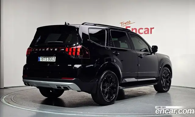 Kia Mohave 2023 3.0 автомат (гидро), миниатюра 2 Kia Mohave 2023 3.0 автомат (гидро), миниатюра 2