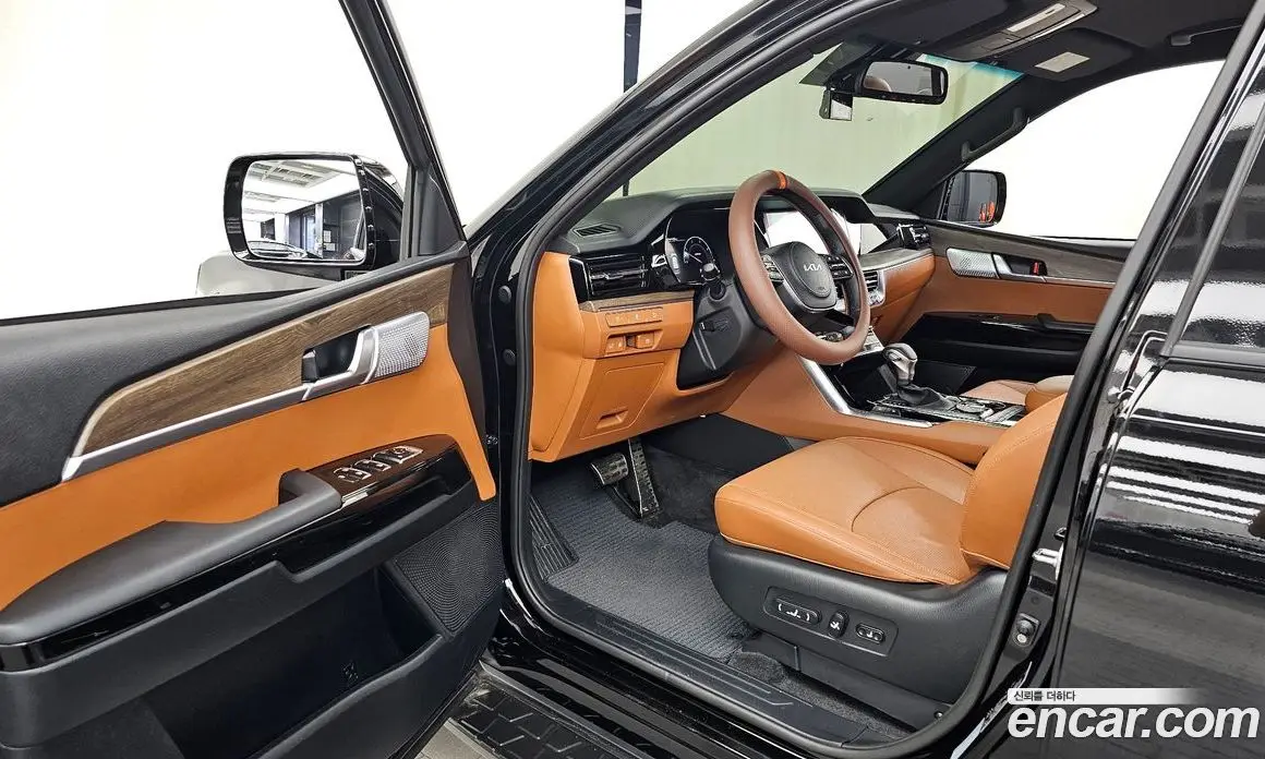 Kia Mohave 2023 3.0 автомат (гидро), фото 13 Kia Mohave 2023 3.0 автомат (гидро), фото 13