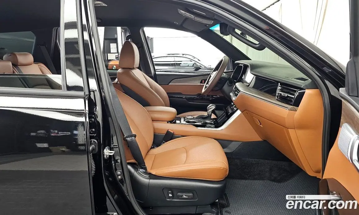 Kia Mohave 2023 3.0 автомат (гидро), фото 17 Kia Mohave 2023 3.0 автомат (гидро), фото 17
