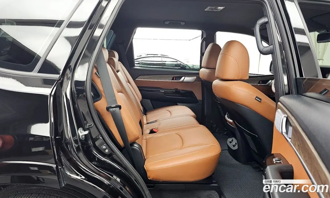 Kia Mohave 2023 3.0 автомат (гидро), фото 18 Kia Mohave 2023 3.0 автомат (гидро), фото 18
