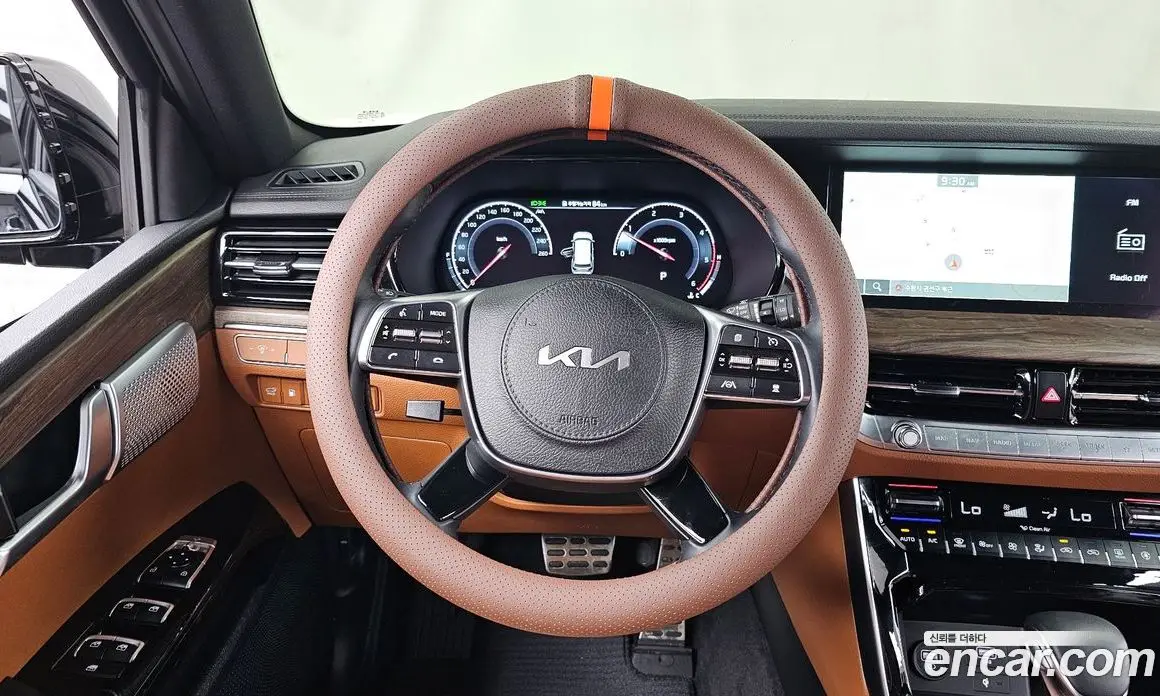 Kia Mohave 2023 3.0 автомат (гидро), фото 19 Kia Mohave 2023 3.0 автомат (гидро), фото 19