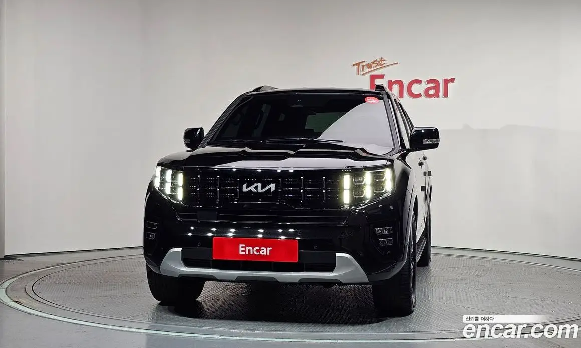Kia Mohave 2023 3.0 автомат (гидро), фото 3 Kia Mohave 2023 3.0 автомат (гидро), фото 3