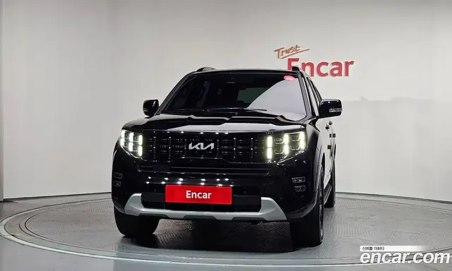 Kia Mohave 2023 3.0 автомат (гидро), миниатюра 3 Kia Mohave 2023 3.0 автомат (гидро), миниатюра 3