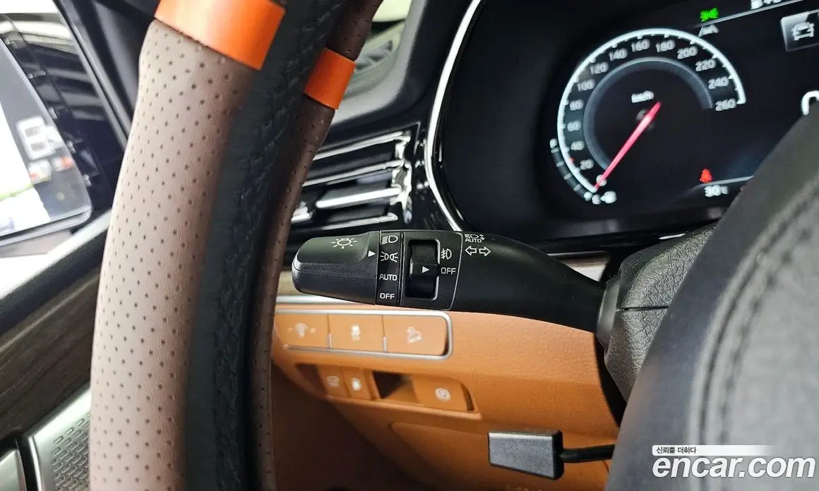 Kia Mohave 2023 3.0 автомат (гидро), фото 28 Kia Mohave 2023 3.0 автомат (гидро), фото 28