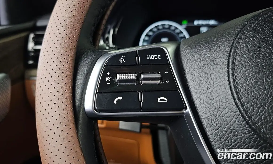 Kia Mohave 2023 3.0 автомат (гидро), фото 32 Kia Mohave 2023 3.0 автомат (гидро), фото 32