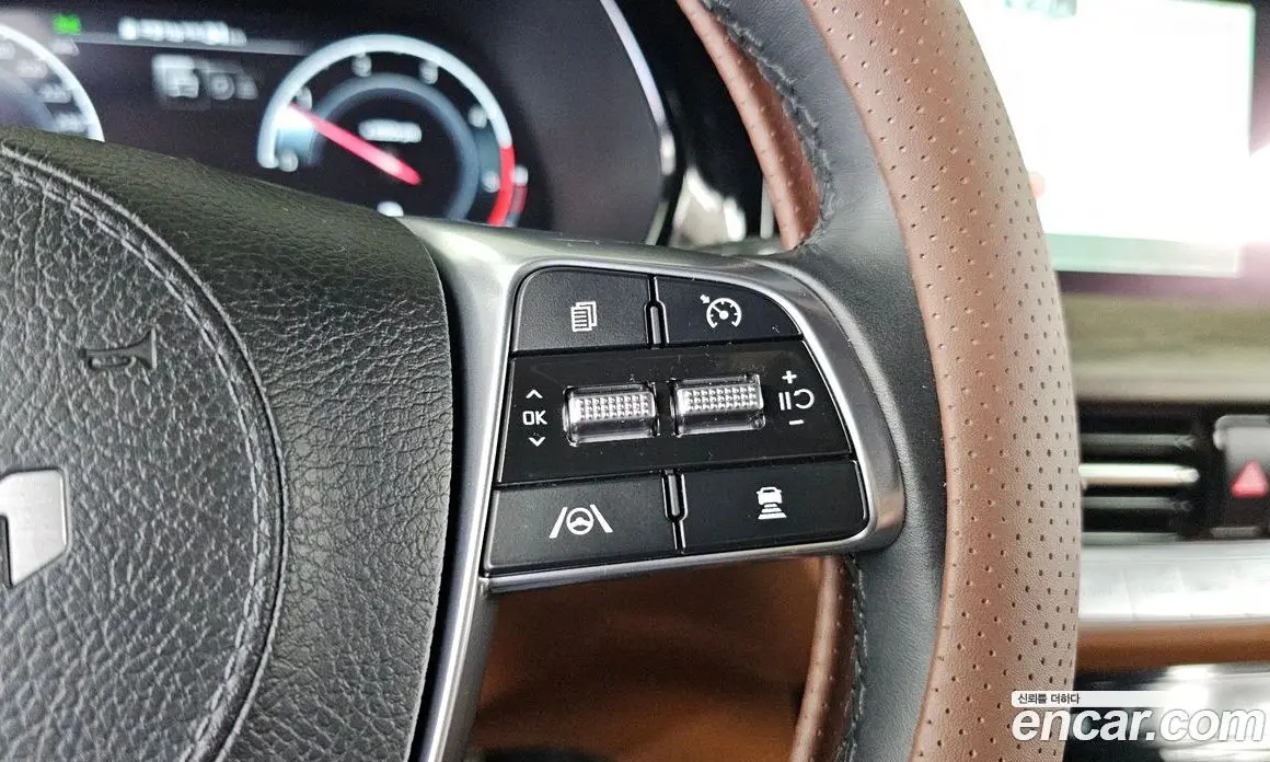 Kia Mohave 2023 3.0 автомат (гидро), фото 33 Kia Mohave 2023 3.0 автомат (гидро), фото 33