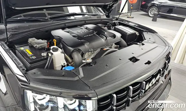 Kia Mohave 2023 3.0 автомат (гидро), миниатюра 6 Kia Mohave 2023 3.0 автомат (гидро), миниатюра 6
