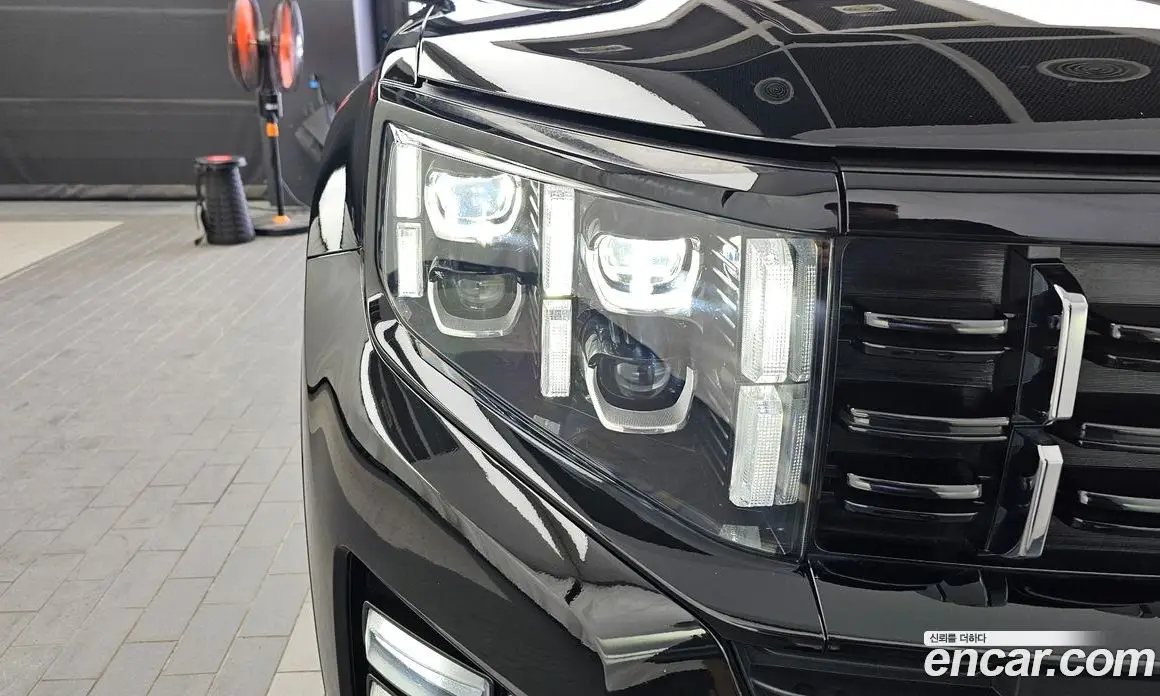Kia Mohave 2023 3.0 автомат (гидро), фото 8 Kia Mohave 2023 3.0 автомат (гидро), фото 8