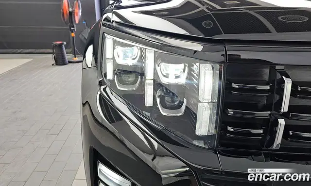 Kia Mohave 2023 3.0 автомат (гидро), миниатюра 8 Kia Mohave 2023 3.0 автомат (гидро), миниатюра 8