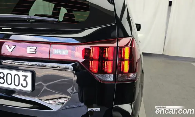 Kia Mohave 2023 3.0 автомат (гидро), миниатюра 9 Kia Mohave 2023 3.0 автомат (гидро), миниатюра 9