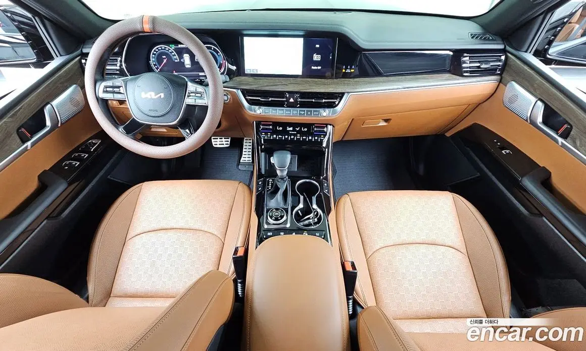 Kia Mohave 2023 3.0 автомат (гидро), фото 10 Kia Mohave 2023 3.0 автомат (гидро), фото 10