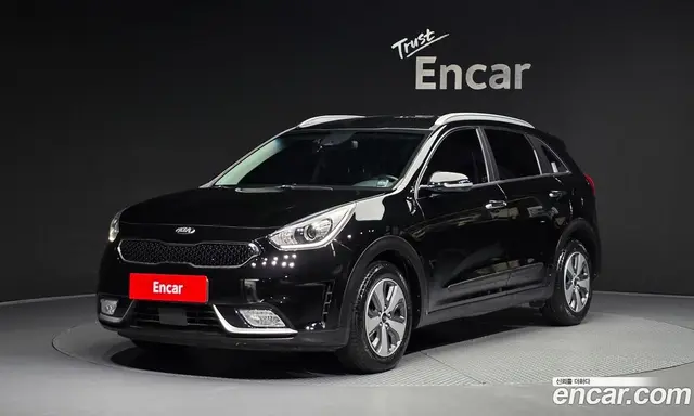 Kia Niro, 2018, 37 955 км