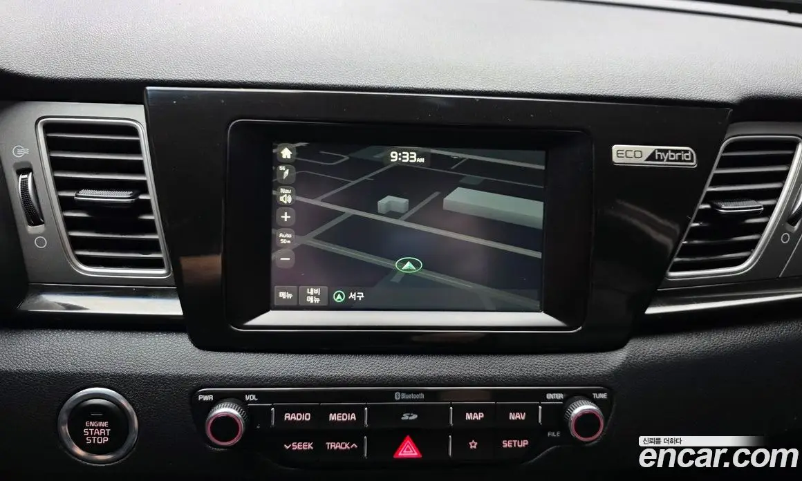 Kia Niro 2018 1.6 автомат (гидро), фото 14