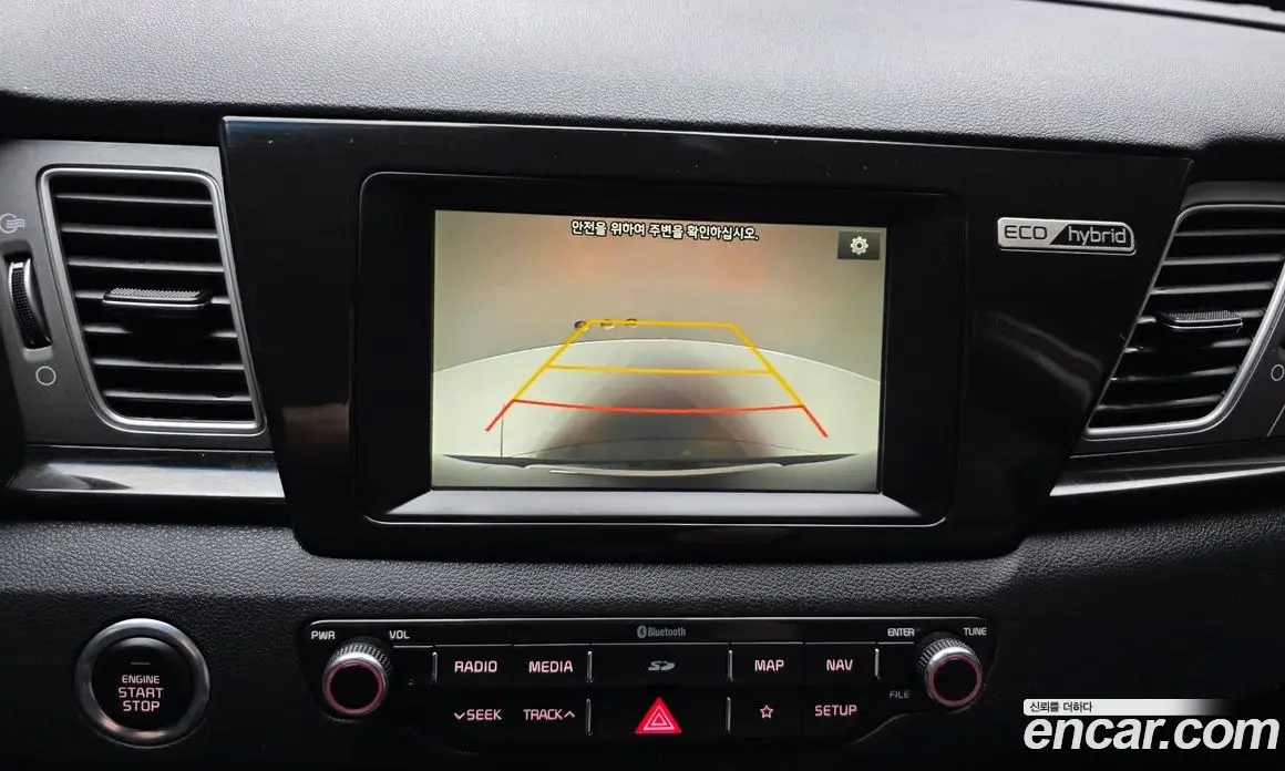 Kia Niro 2018 1.6 автомат (гидро), фото 15