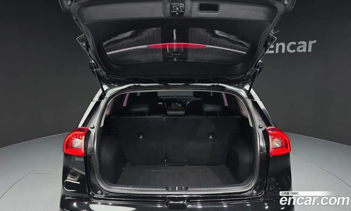 Kia Niro 2018 1.6 автомат (гидро), фото 20