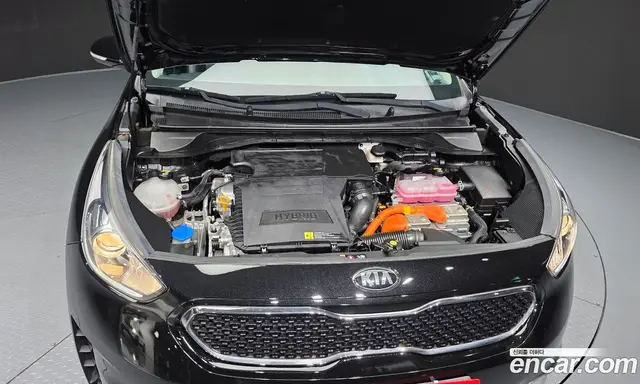 Kia Niro 2018 1.6 автомат (гидро), миниатюра 6