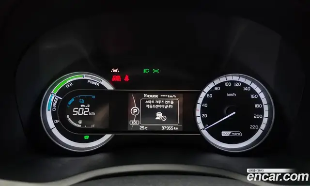 Kia Niro 2018 1.6 автомат (гидро), миниатюра 8