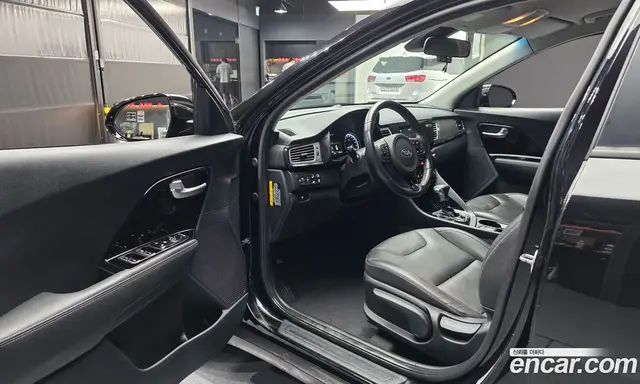 Kia Niro 2018 1.6 автомат (гидро), миниатюра 10