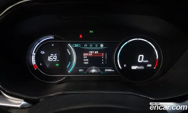 Kia Niro 2023 0.2 автомат (гидро), миниатюра 11 Kia Niro 2023 0.2 автомат (гидро), миниатюра 11