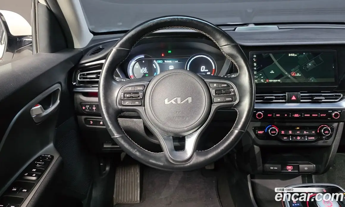 Kia Niro 2023 0.2 автомат (гидро), фото 20 Kia Niro 2023 0.2 автомат (гидро), фото 20