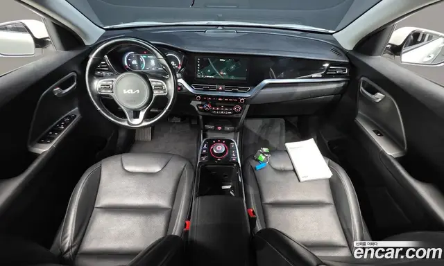 Kia Niro 2023 0.2 автомат (гидро), миниатюра 10 Kia Niro 2023 0.2 автомат (гидро), миниатюра 10