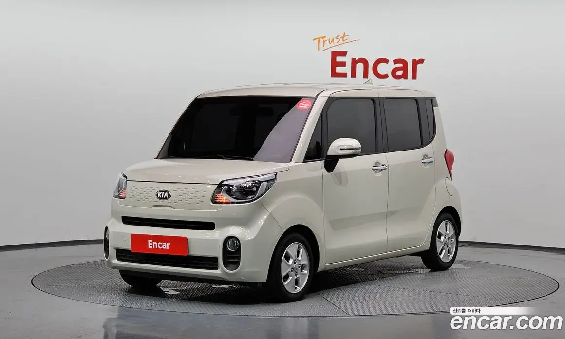 Kia Ray 2020 1.0 автомат (гидро), фото 1 Kia Ray 2020 1.0 автомат (гидро), фото 1