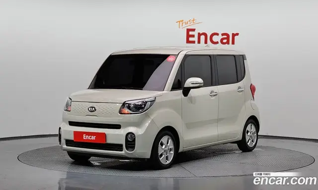Kia Ray 2020 1.0 автомат (гидро), миниатюра 1 Kia Ray 2020 1.0 автомат (гидро), миниатюра 1