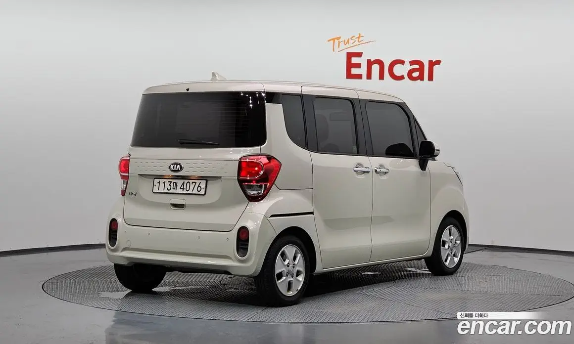 Kia Ray 2020 1.0 автомат (гидро), фото 2 Kia Ray 2020 1.0 автомат (гидро), фото 2