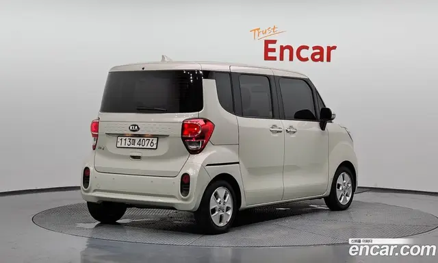 Kia Ray 2020 1.0 автомат (гидро), миниатюра 2 Kia Ray 2020 1.0 автомат (гидро), миниатюра 2