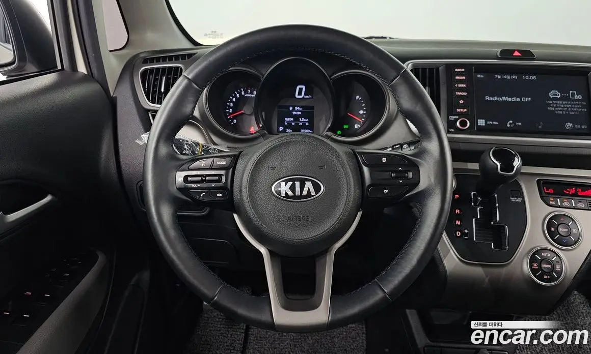 Kia Ray 2020 1.0 автомат (гидро), фото 13 Kia Ray 2020 1.0 автомат (гидро), фото 13