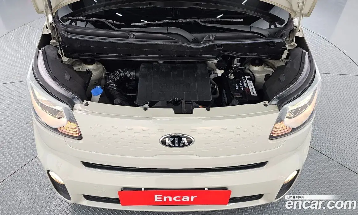 Kia Ray 2020 1.0 автомат (гидро), фото 6 Kia Ray 2020 1.0 автомат (гидро), фото 6