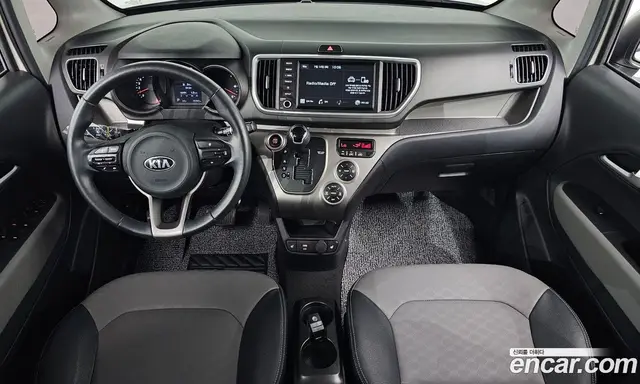 Kia Ray 2020 1.0 автомат (гидро), миниатюра 7 Kia Ray 2020 1.0 автомат (гидро), миниатюра 7