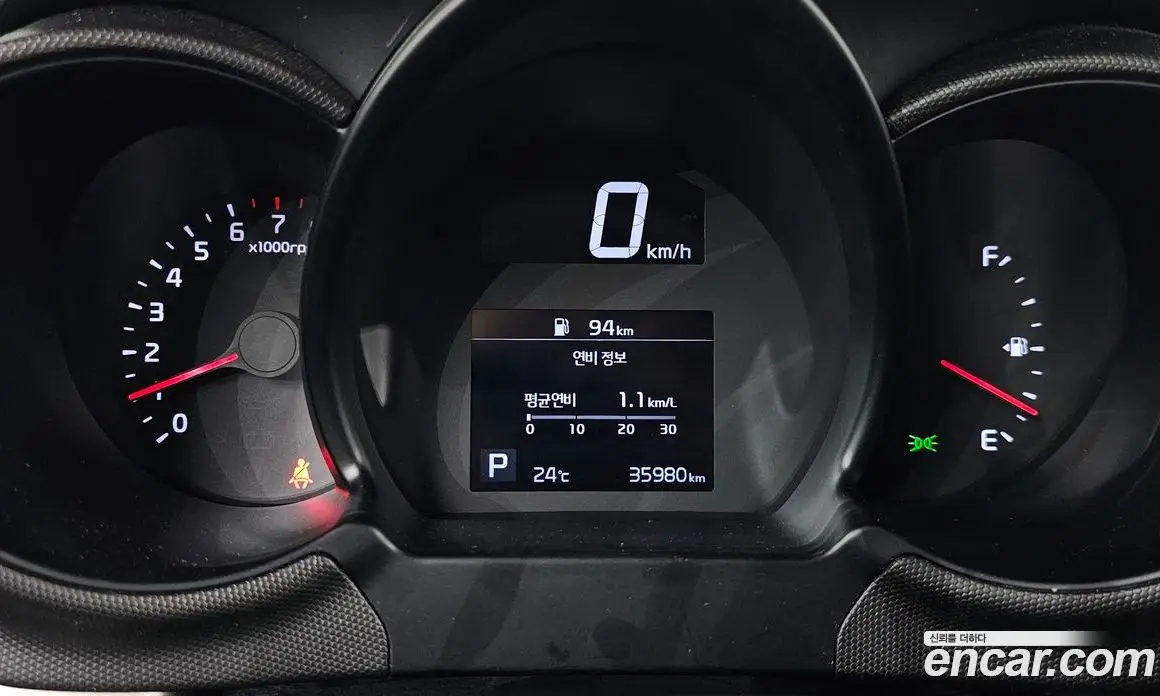 Kia Ray 2020 1.0 автомат (гидро), фото 8 Kia Ray 2020 1.0 автомат (гидро), фото 8
