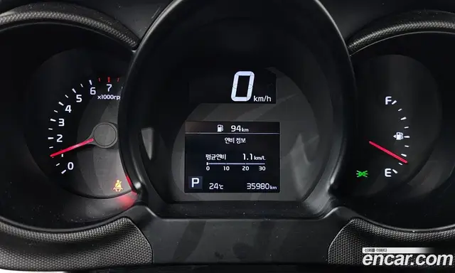 Kia Ray 2020 1.0 автомат (гидро), миниатюра 8 Kia Ray 2020 1.0 автомат (гидро), миниатюра 8