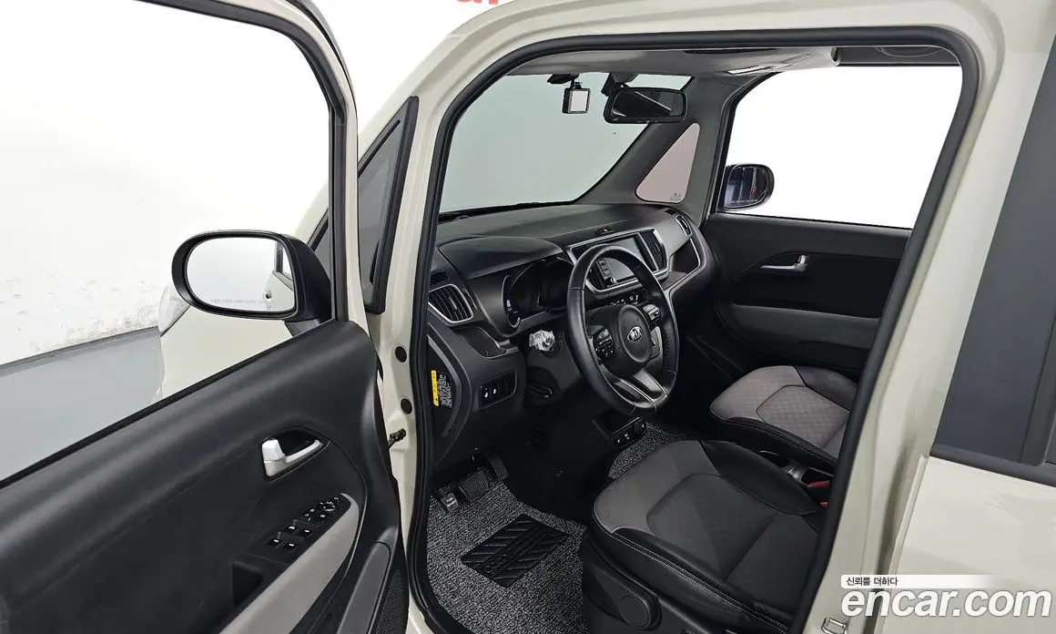 Kia Ray 2020 1.0 автомат (гидро), фото 10 Kia Ray 2020 1.0 автомат (гидро), фото 10