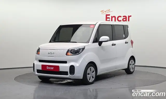 Kia Ray, 2022, 38 863 км