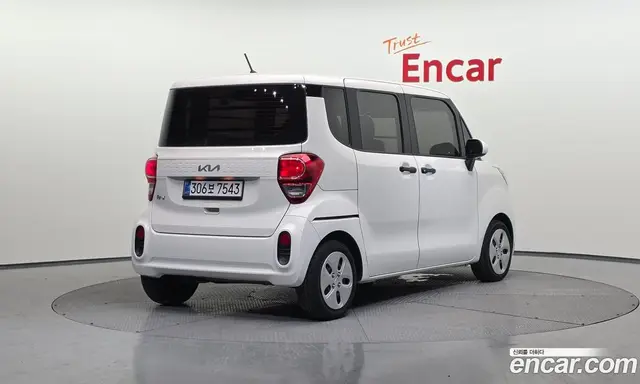 Kia Ray 2022 1.0 автомат (гидро), миниатюра 2 Kia Ray 2022 1.0 автомат (гидро), миниатюра 2