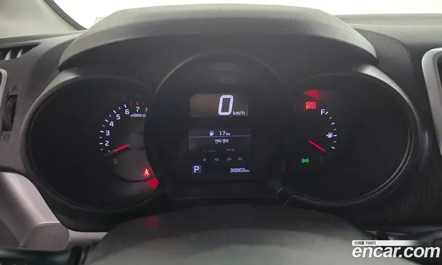 Kia Ray 2022 1.0 автомат (гидро), миниатюра 11 Kia Ray 2022 1.0 автомат (гидро), миниатюра 11
