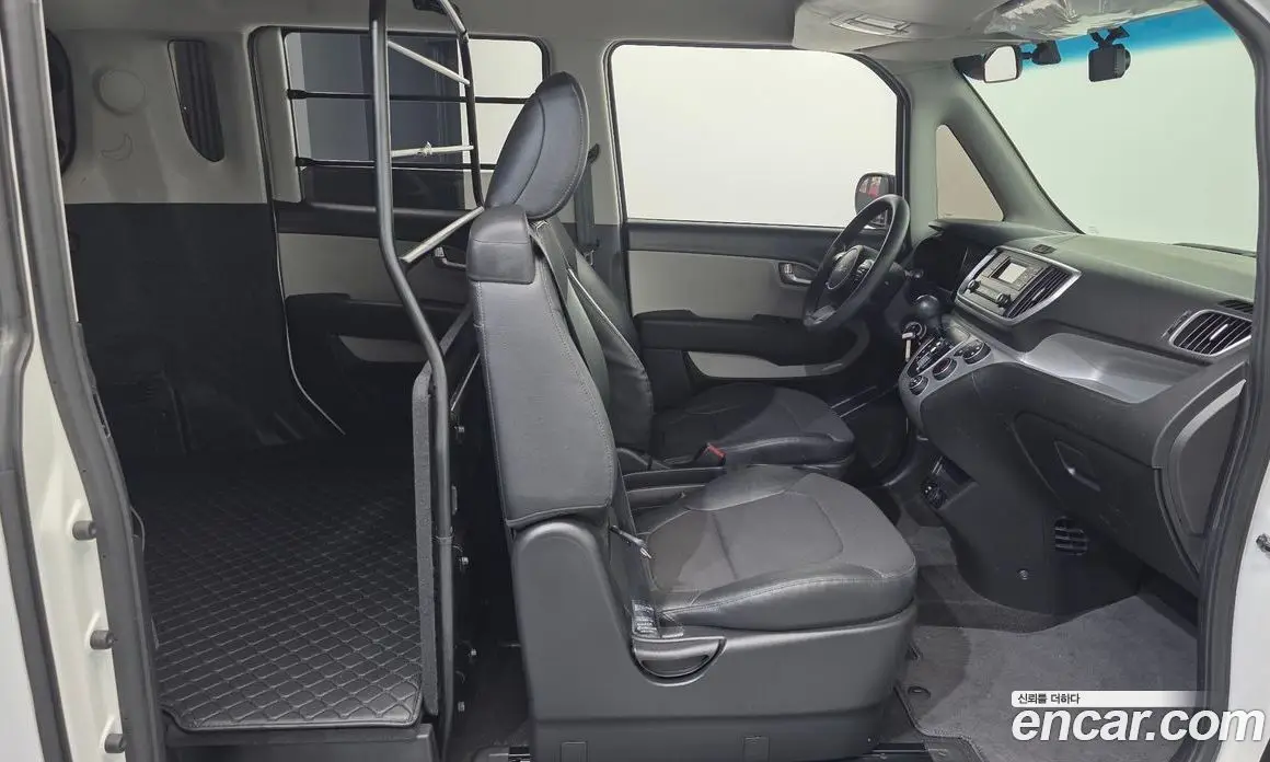 Kia Ray 2022 1.0 автомат (гидро), фото 24 Kia Ray 2022 1.0 автомат (гидро), фото 24