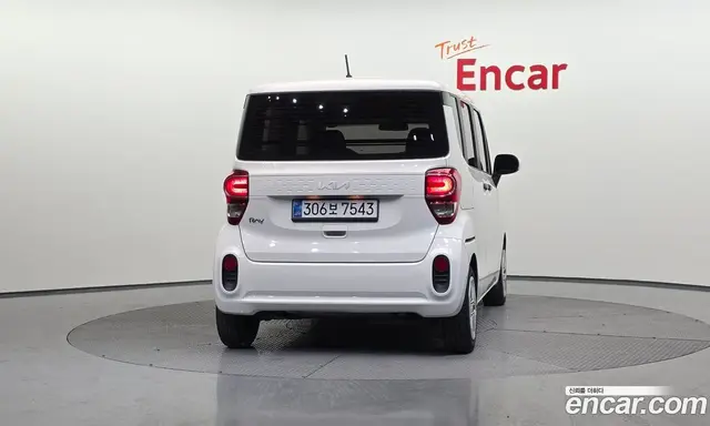 Kia Ray 2022 1.0 автомат (гидро), миниатюра 4 Kia Ray 2022 1.0 автомат (гидро), миниатюра 4