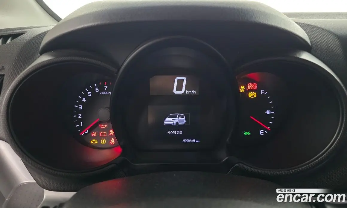 Kia Ray 2022 1.0 автомат (гидро), фото 33 Kia Ray 2022 1.0 автомат (гидро), фото 33