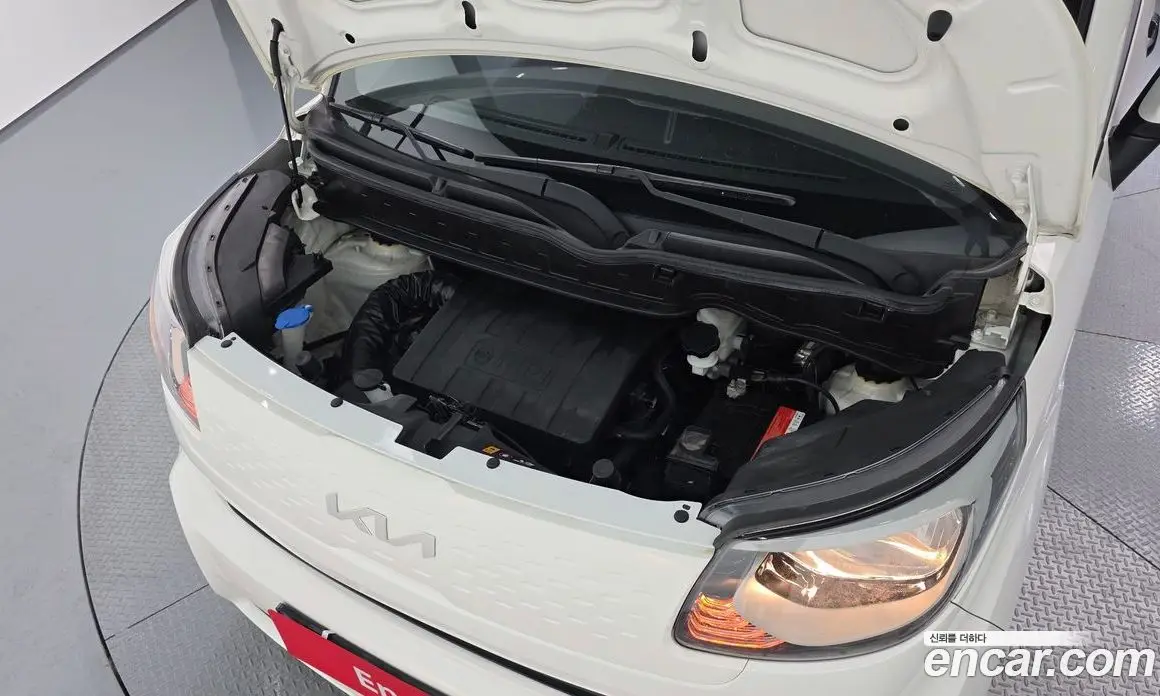 Kia Ray 2022 1.0 автомат (гидро), фото 6 Kia Ray 2022 1.0 автомат (гидро), фото 6