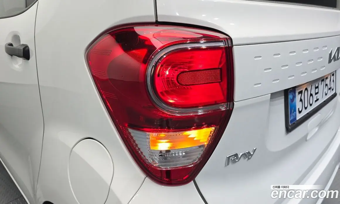 Kia Ray 2022 1.0 автомат (гидро), фото 9 Kia Ray 2022 1.0 автомат (гидро), фото 9